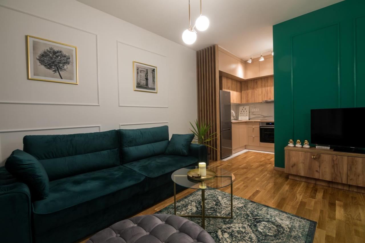 Apartman Park Bijeljina Exterior foto